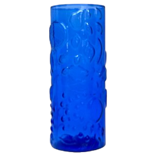 Neiman Marcus Fruitglas (kobaltblauw, Ca. 17 Cm) image 1