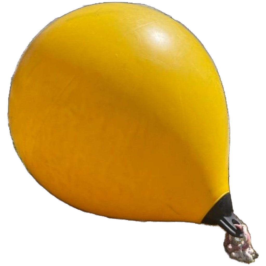 Xxl Gele Boei (85 Cm) image 1