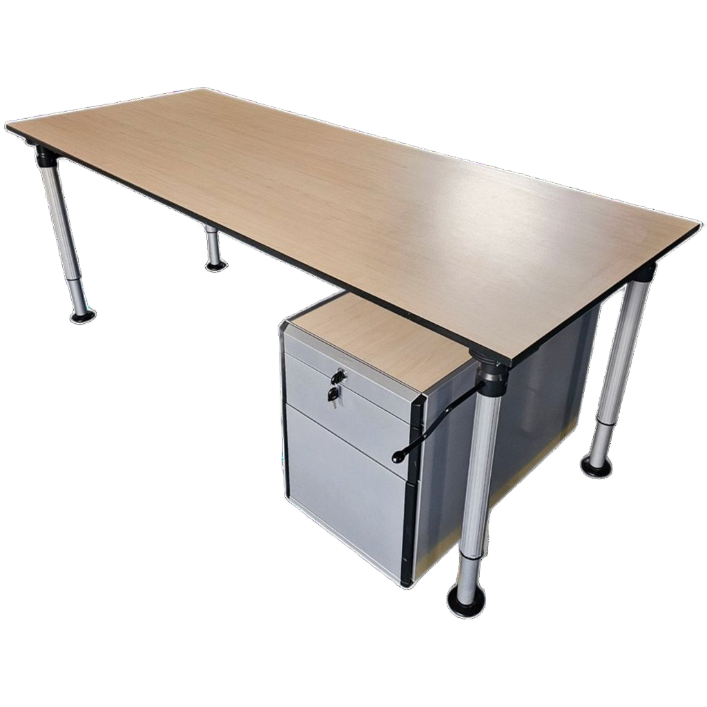 Gispen Next Desk / 1980s / Height Adjustable image 1