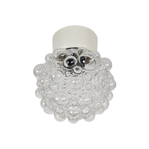 Glashutte Limburg - Helena Tynell - Bubbelglas - West-Germany - 1960'S image 1