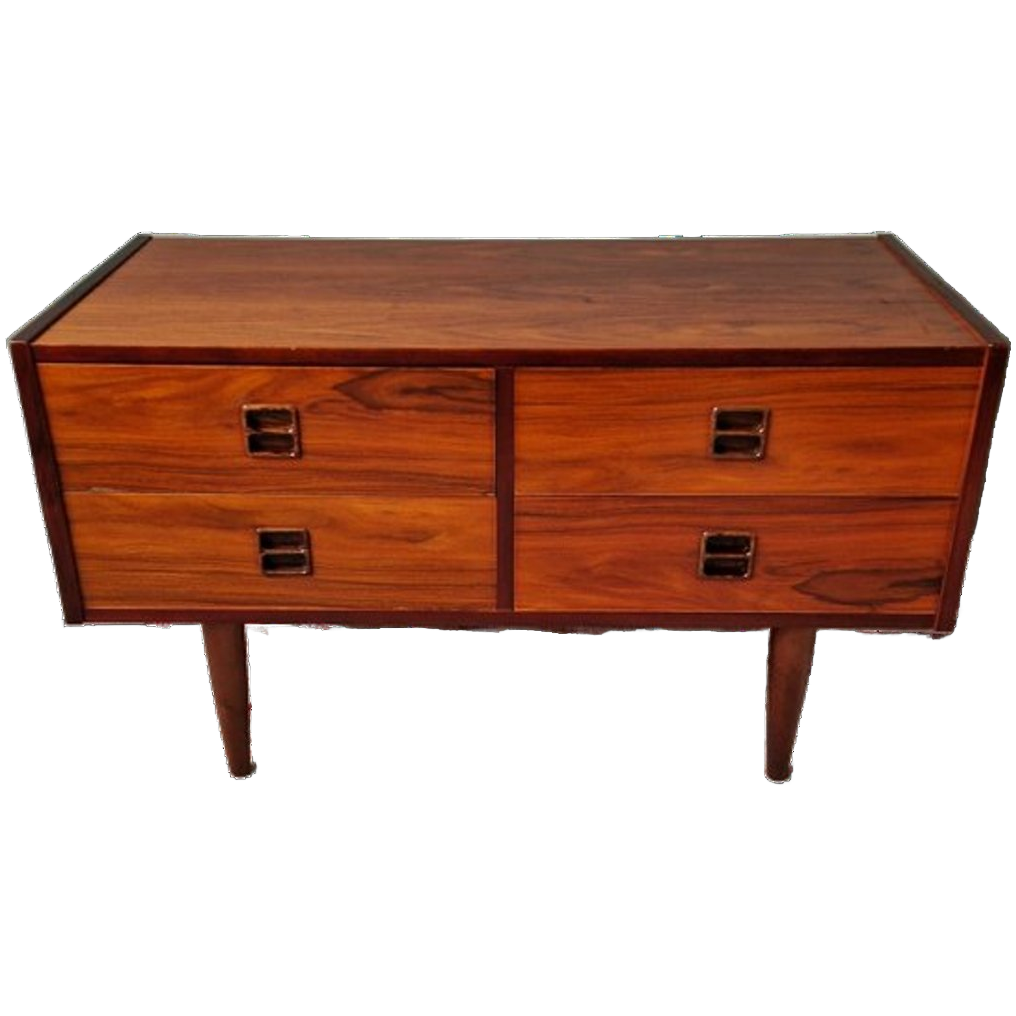 Vintage Deens Design Ladekastje image 1