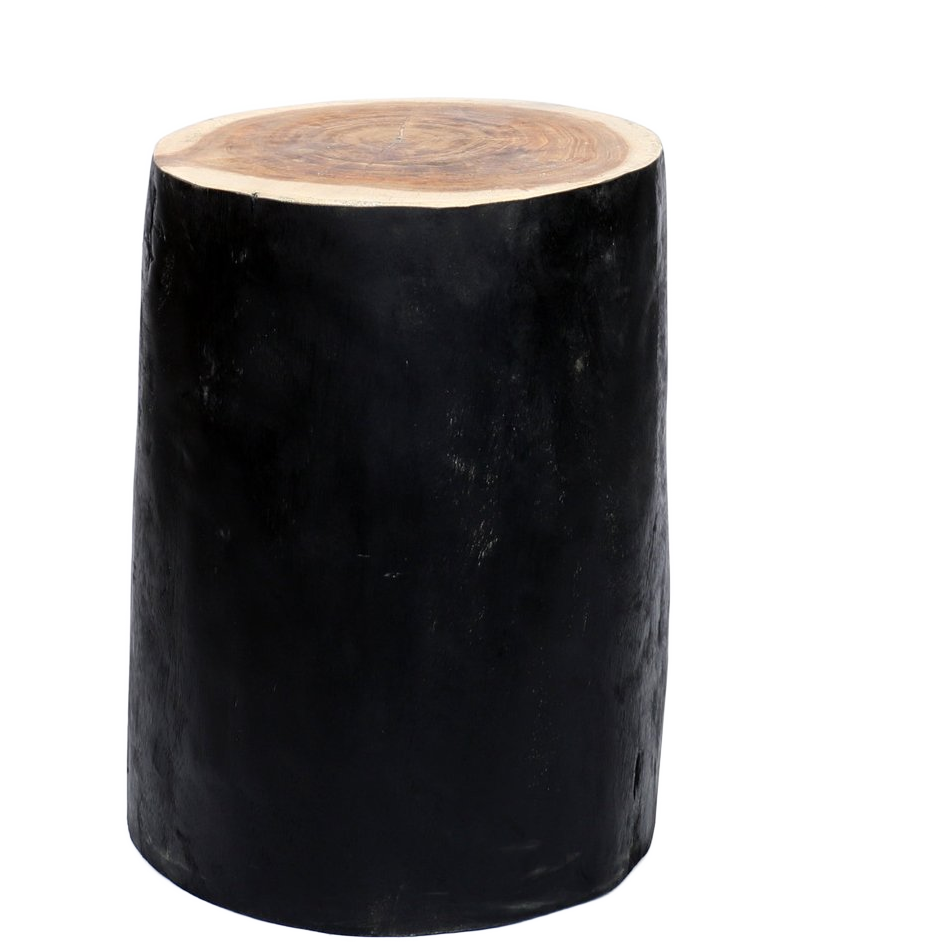 Bazar Bizar | De Tribe Kruk - Naturel Zwart image 1