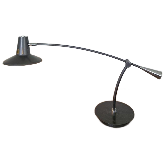 Vintage Counterbalance Bureaulamp Design . image 1