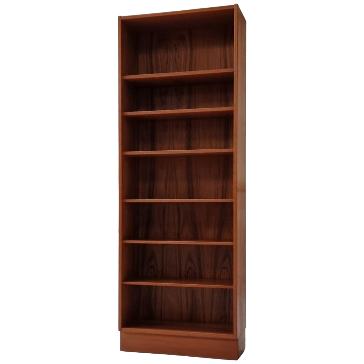Mid Century Boekenkast image 1