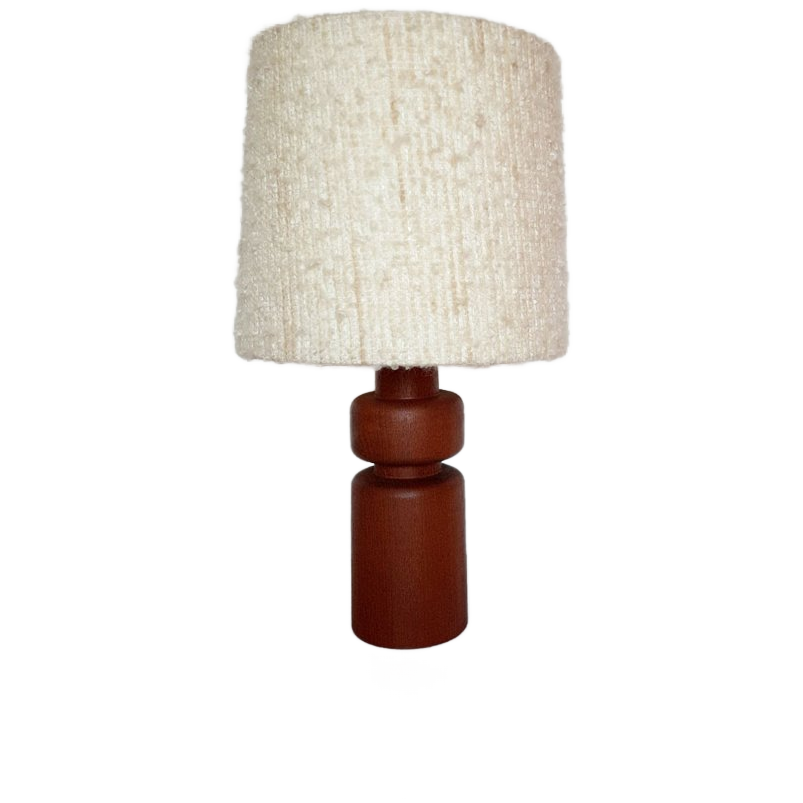 Domus Vintage Tafellamp | Jaren 60 Deens Design image 1