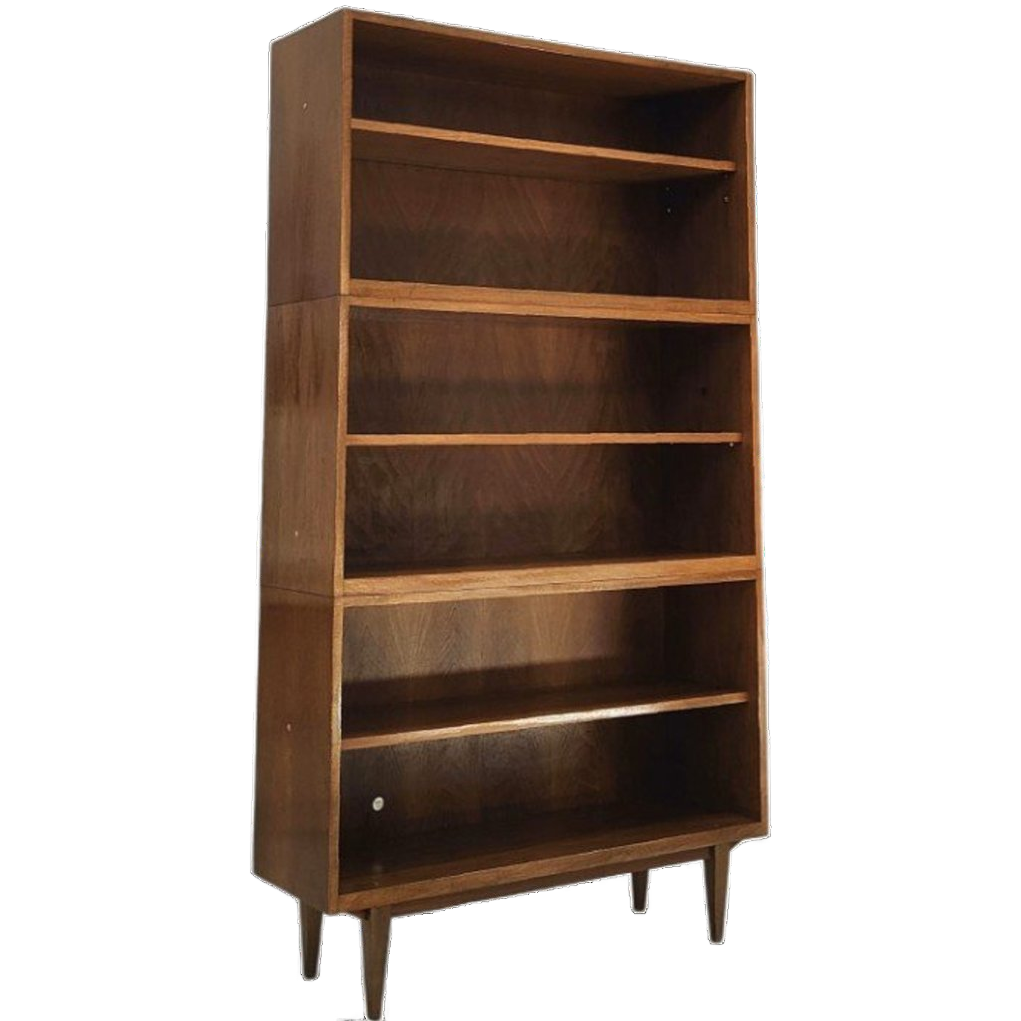 Mid Century Boekenkast image 1