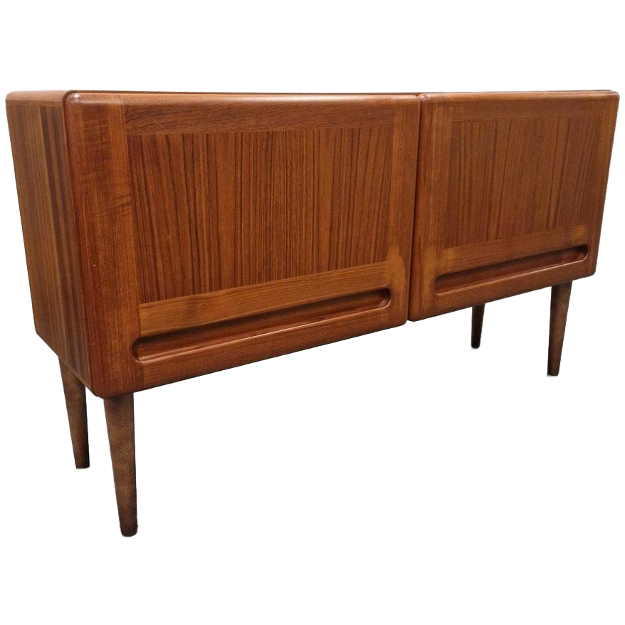 Vintage Dressoir Lowbaord Deens Kastje image 1