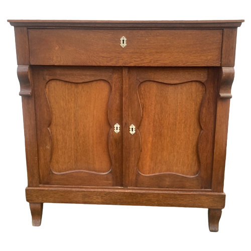 vintage-dressoir-eikenhout-bruin-bij-reliving