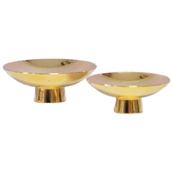 Set X2 24k Vergulde Sake Schaaltjes image 1