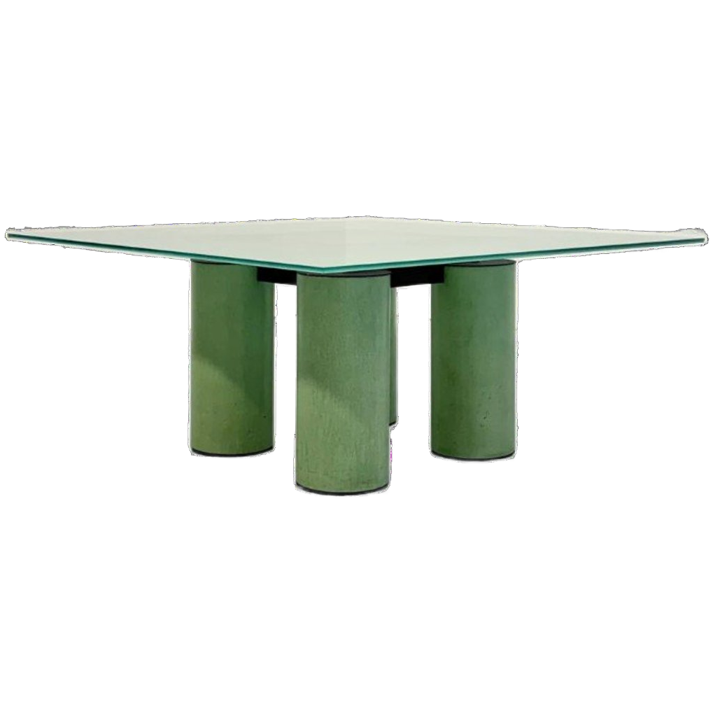 Eettafel Serenissimo Van Massimo Vignelli Voor Acerbis image 1