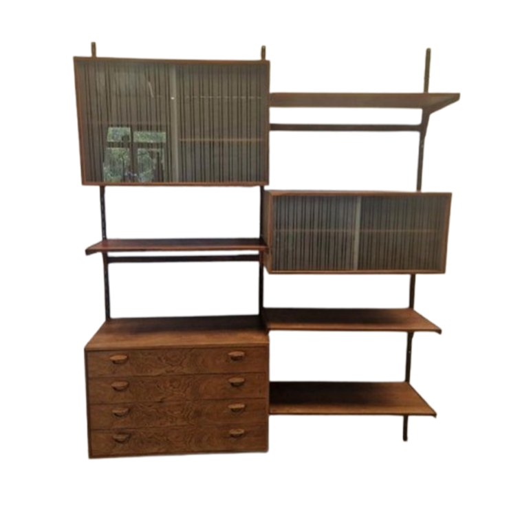 Kai Kristiansen Modulair Wandsysteem Regal System image 1