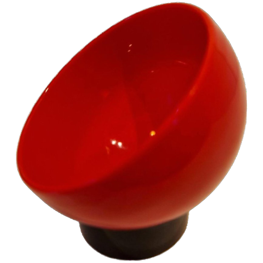 Vintage Bolpotje Spaceage Jaren 60 Emsa Potje Bol image 1