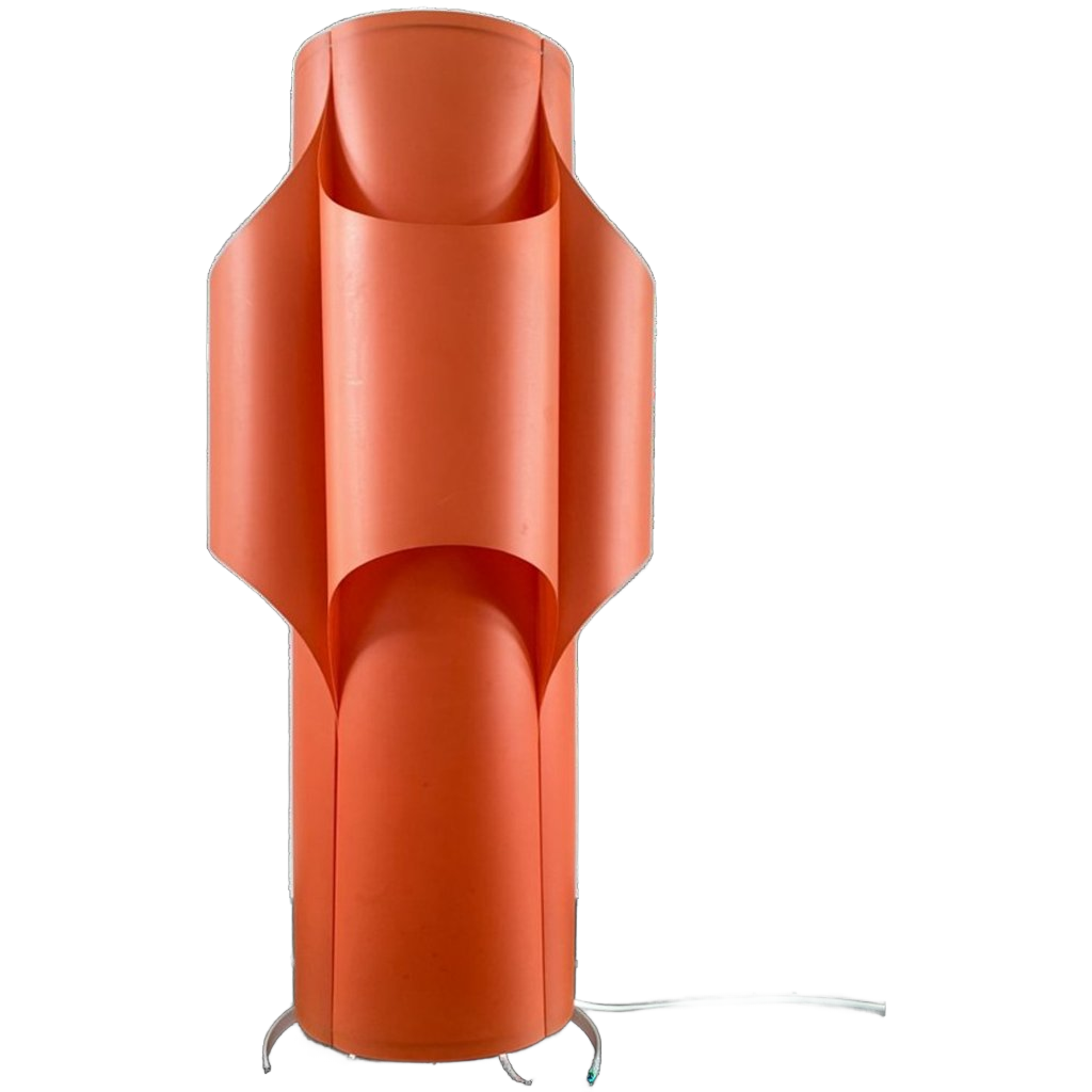 Thorsten Orrling Scan-light Floor Lamp Sweden '70 image 1