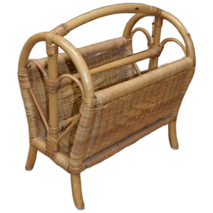 Rotan Lectuurbak Opknapper image 1