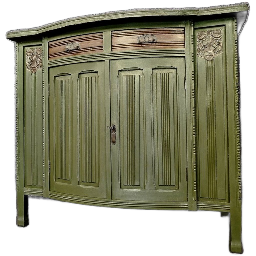 Meidenkast / Dressoir / Commode / Ladekast image 1