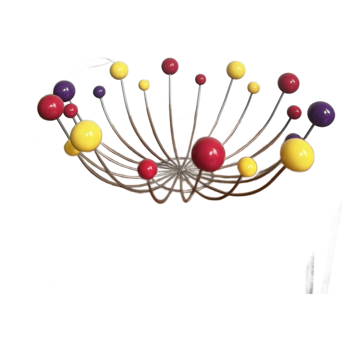 Funky Sputnik Fruitschaal image 1