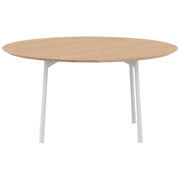Studio Henk Eettafel 140 Cm Rond Eiken Flyta | image 1