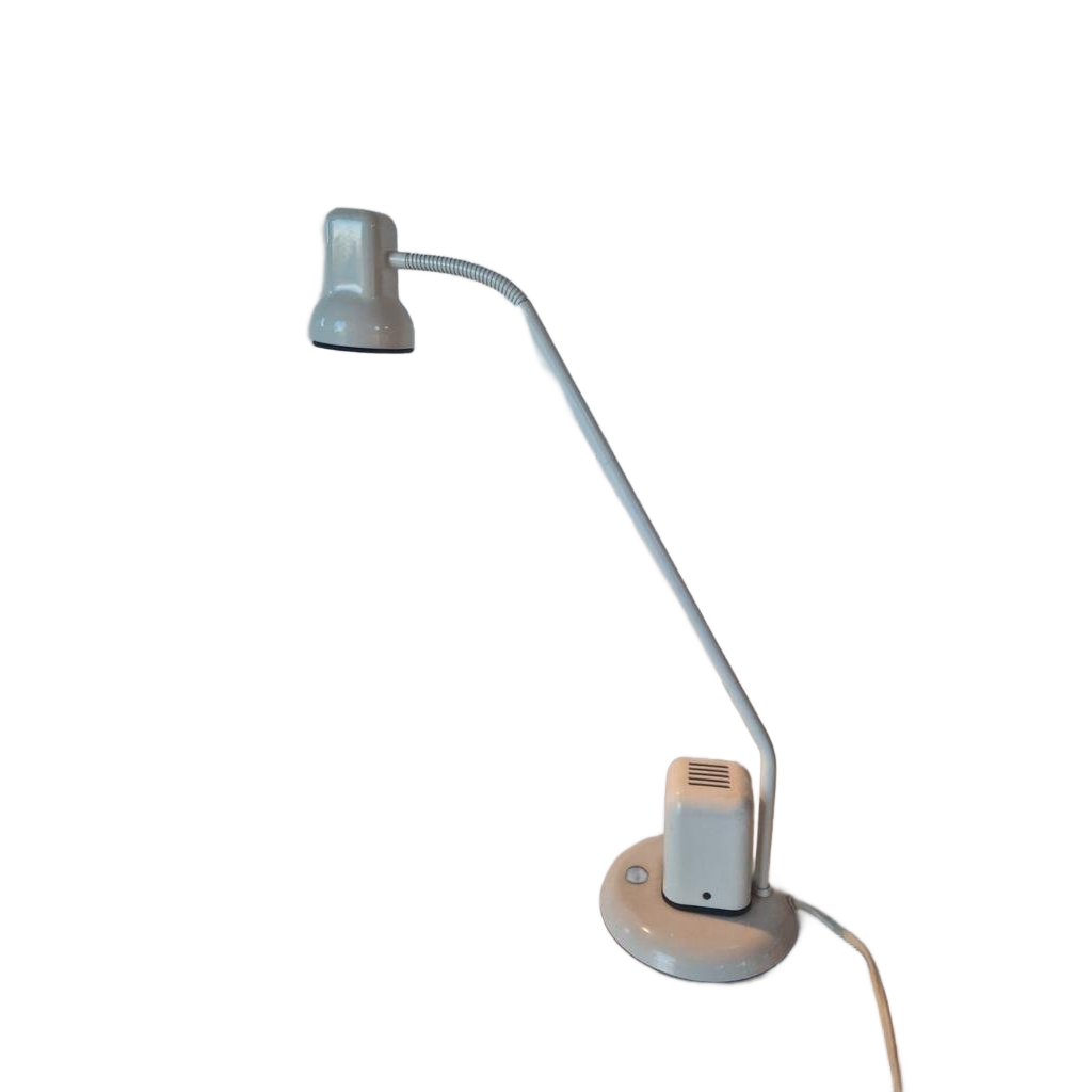 Vrieland Postmodern Jaren 80 Bureau Lamp Design. image 1