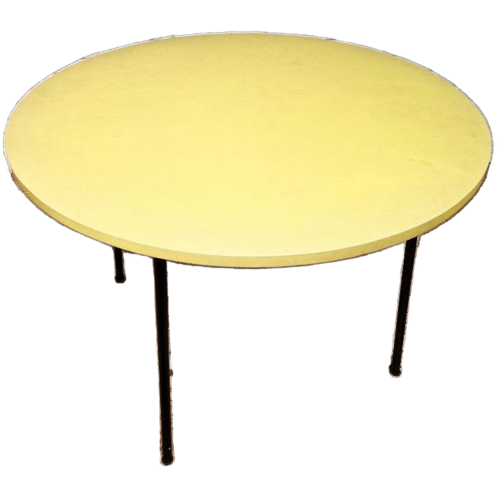 Pierre Guariche Tafel Voor Steiner Paris, 1950s image 1