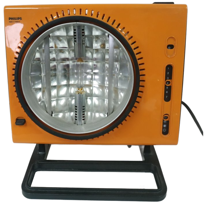 Philips Ultraphil 70 Ies De Luxe Infra- Warmtelamp image 1