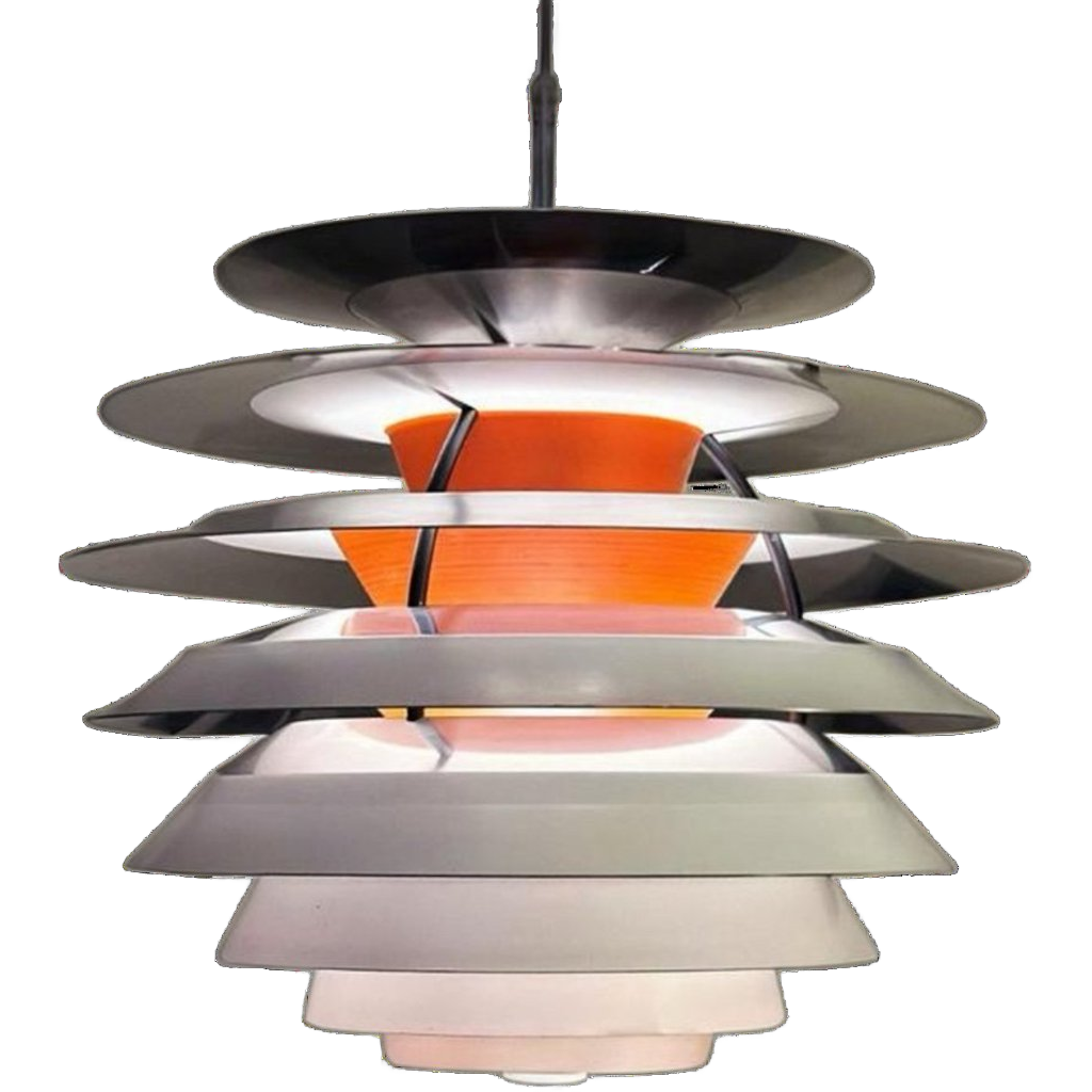 Originele Ph Kontrast Van Poul Henningsen Uit Jaren ‘60 image 1