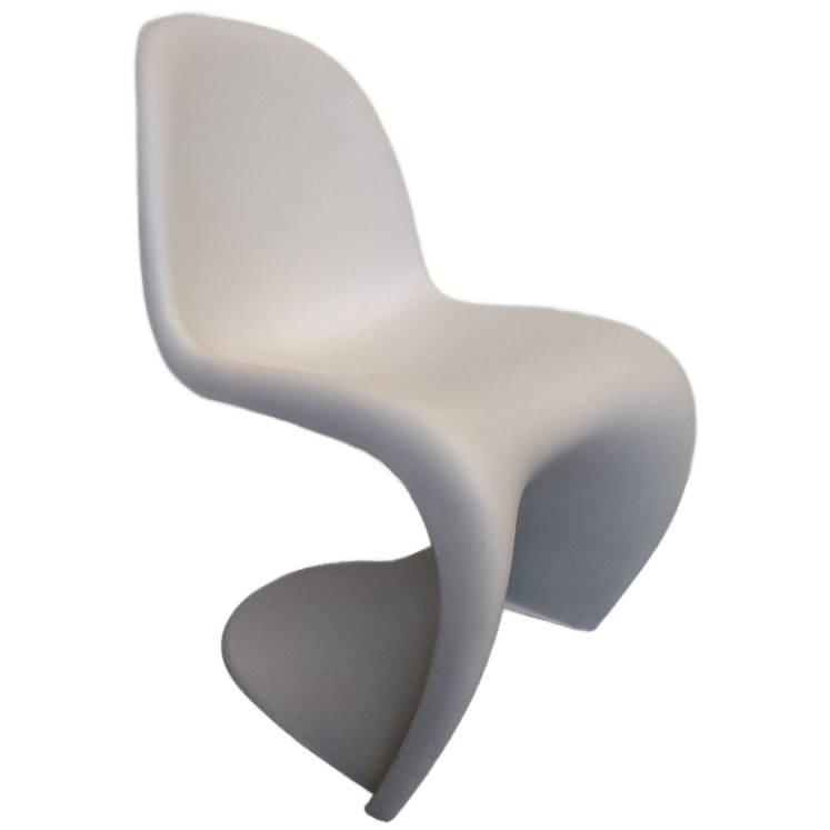 Vitra Verner Panton S-chair image 1