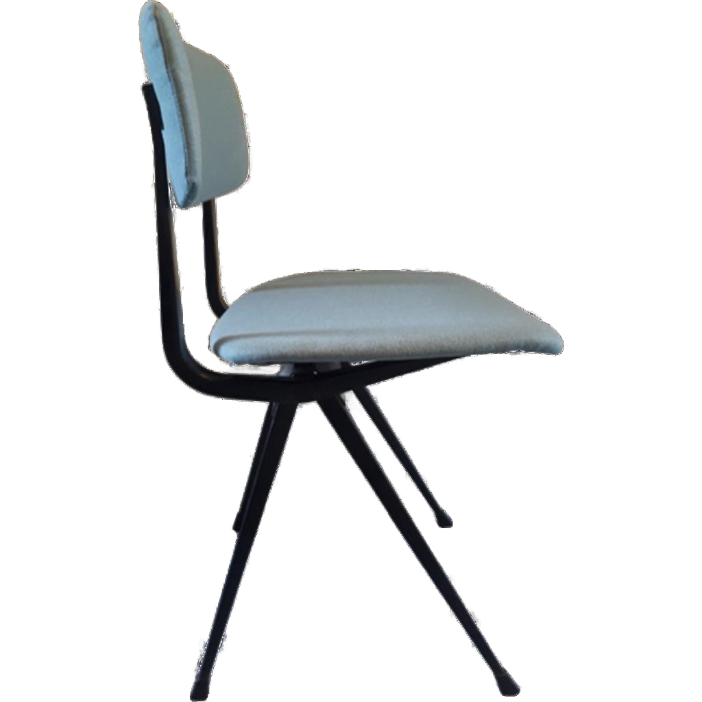 Ahrend Friso Kramer Result Stoel Vintage Bureaustoel image 1