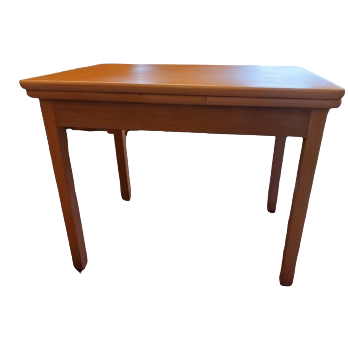 Beukenhouten Boerentafel. image 1