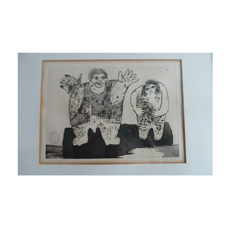 Mooie Groote Ets Ans Wortel image 1