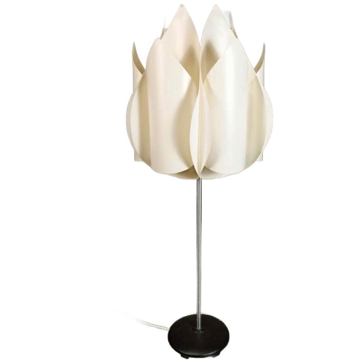 Vintage Knappa Tulpan Lamp, Brylle & Jacobsen For Ikea image 1