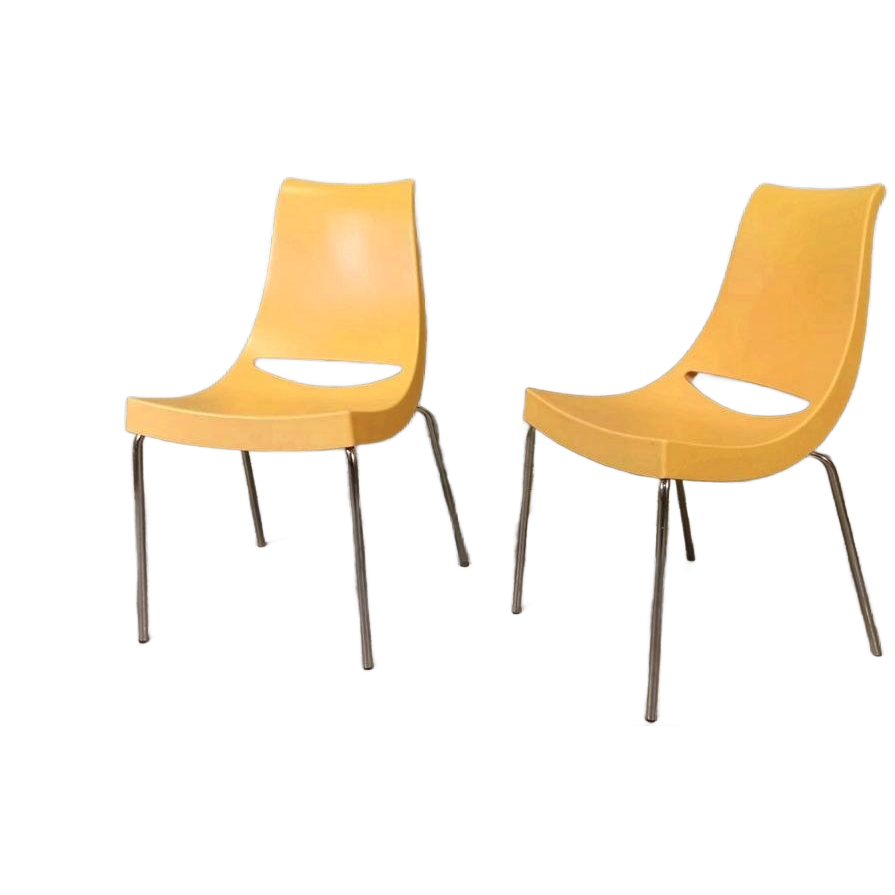 Set Van 2 Chiacchiera Stoelen, Marco Maran Voor Parri image 1