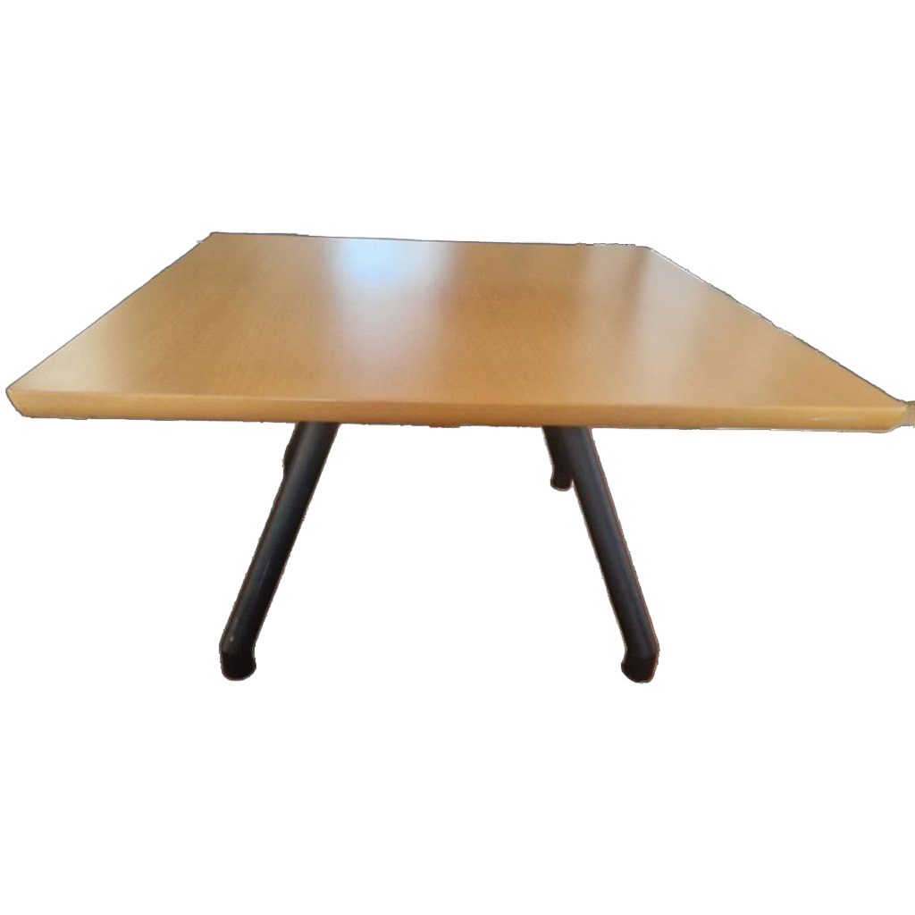 Møremøbler Deens Design Fraaie Vintage Scandinavisch Design Tafel. Gelabeld. image 1