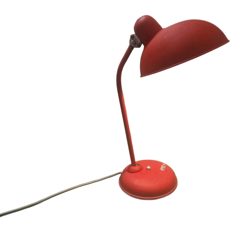 Vintage Helo Leuchten Bureau Lamp Design. image 1