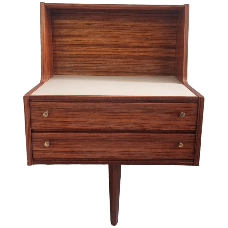Vintage Nachtkastjes - Mid Century – Jaren 60 image 1