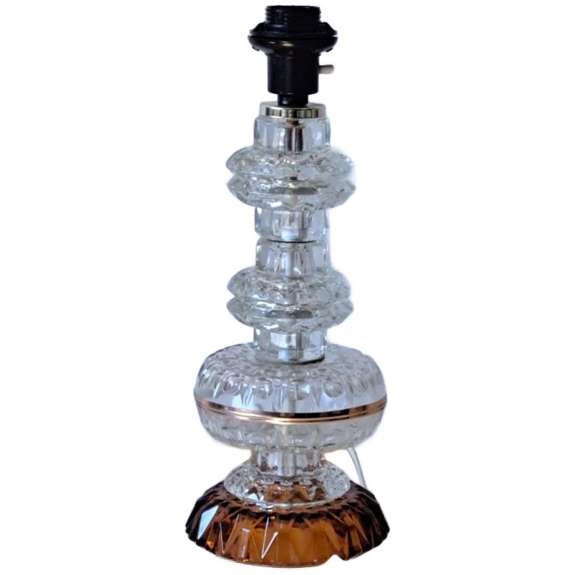 Orrefors Lamp Kristal image 1
