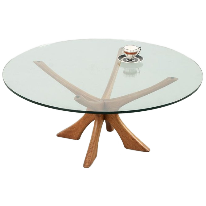 T118 Illum Wikkelsø Salontafel image 1