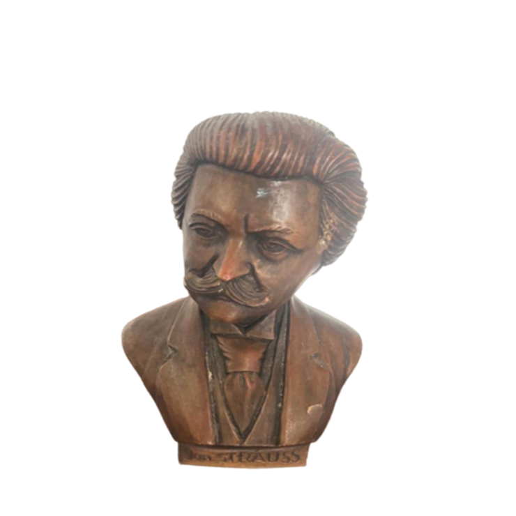 Buste Strauss image 1