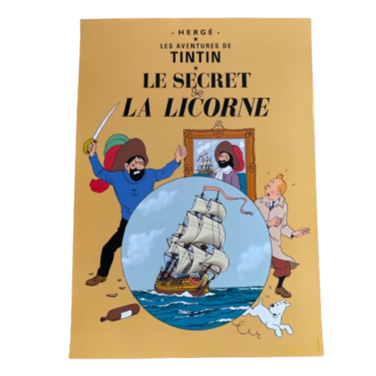 Herge Les Aventures De Tintin image 1