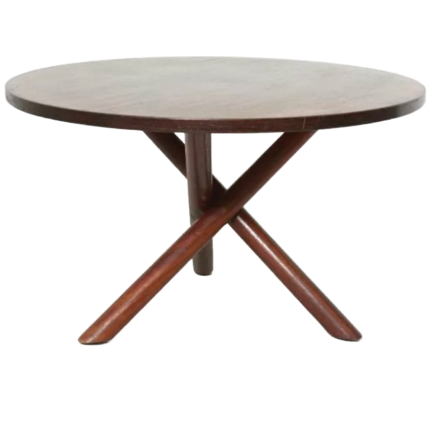 Crossed Leg Dining Table - Martin Visser - Spectrum image 1