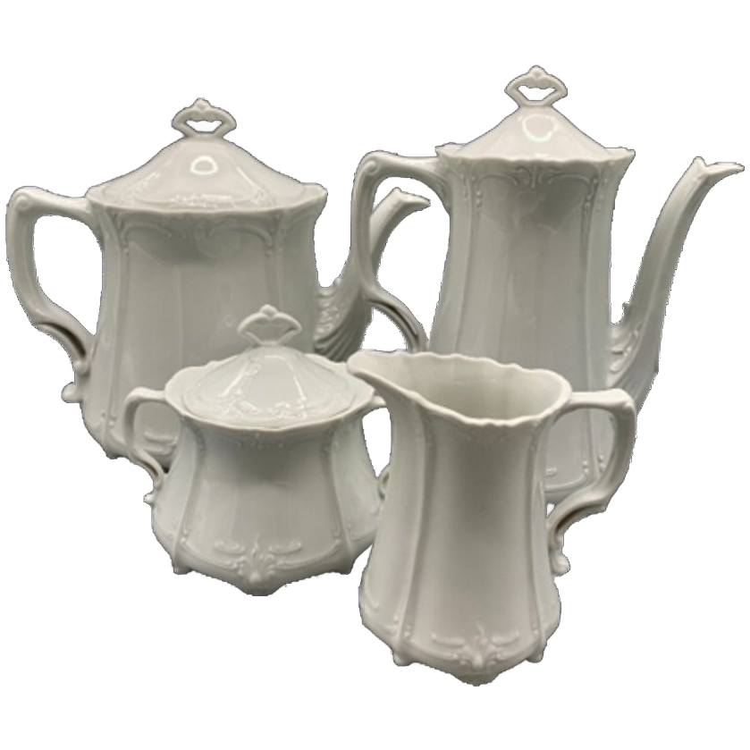 Tischenreuth Baronesse Koffie/theeset 4-delig image 1