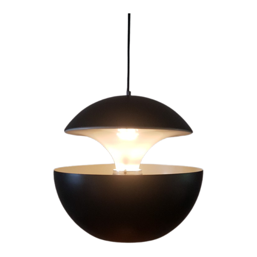 Raak Springfontein Hanglamp Van Bertrand Balas 60'S image 1