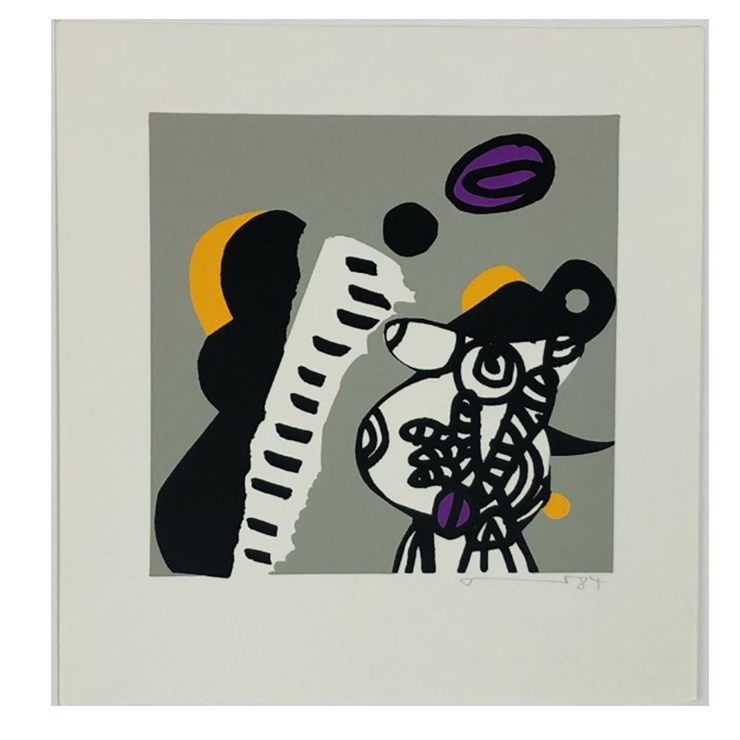 Armin Sandig (1929-2015) - Variation I image 1
