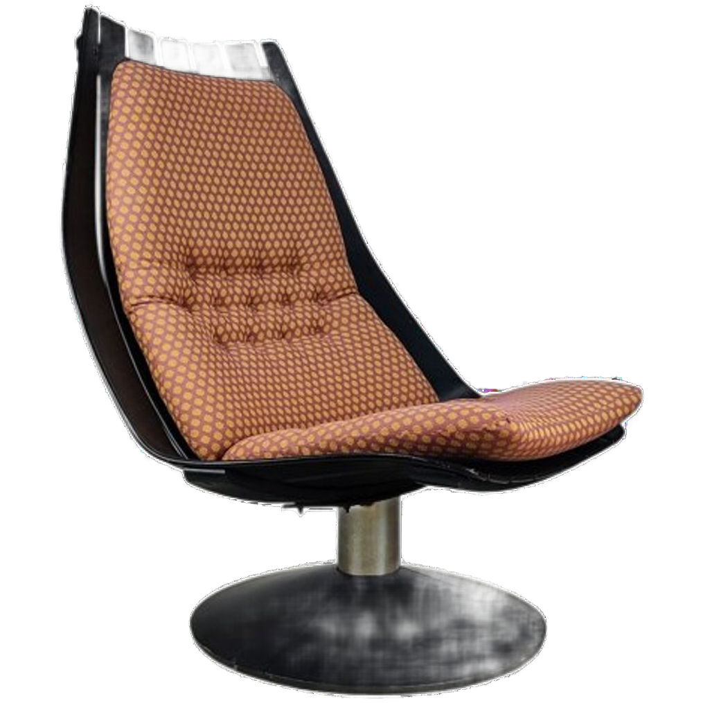 Hans Brattrud Lounge Fauteuil 1968 image 1