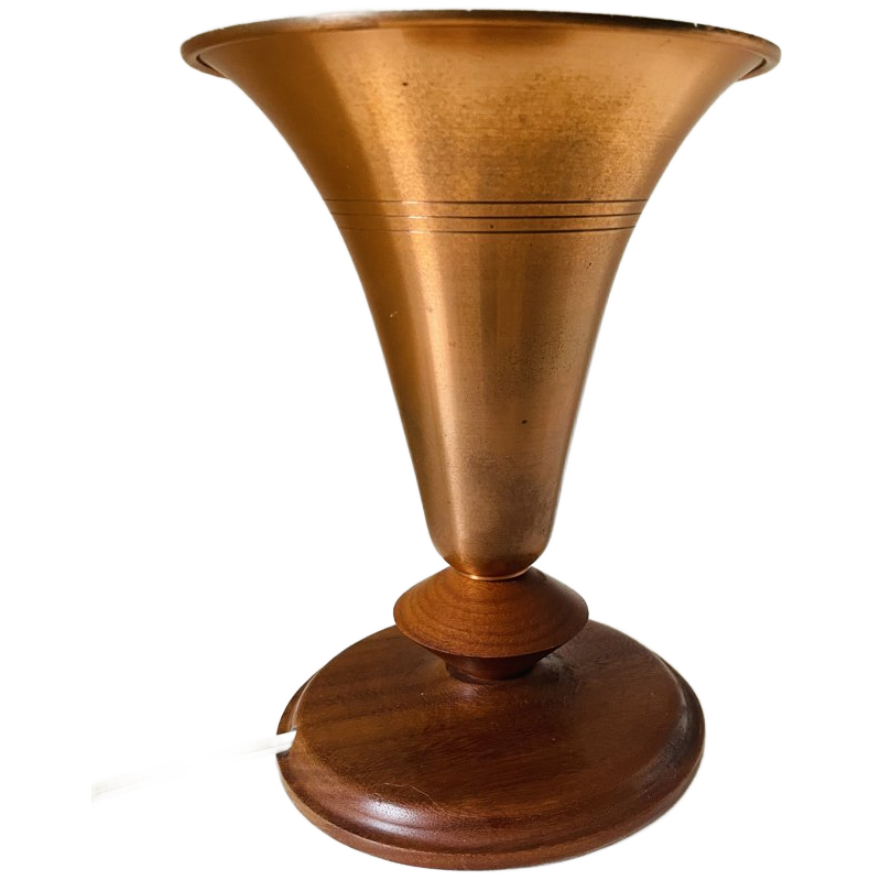 Art Deco Lamp image 1