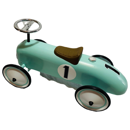 Loopauto Metaal Overig Reliving