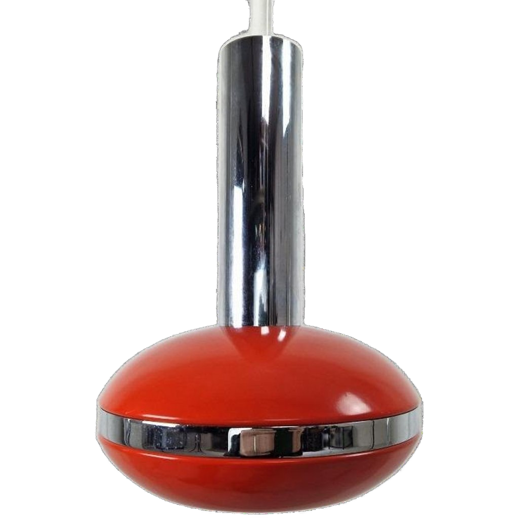 Sölken Leuchten Ufo Hanglamp, 1960s image 1