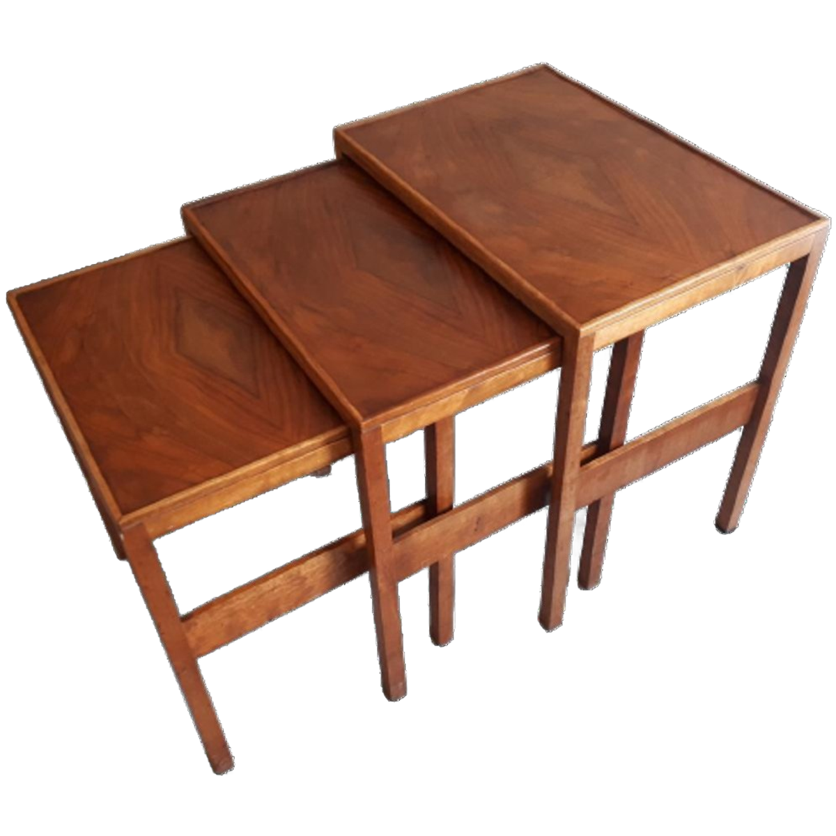 Art Deco Mimiset Bijzettafel Vintage Tafeltje image 1