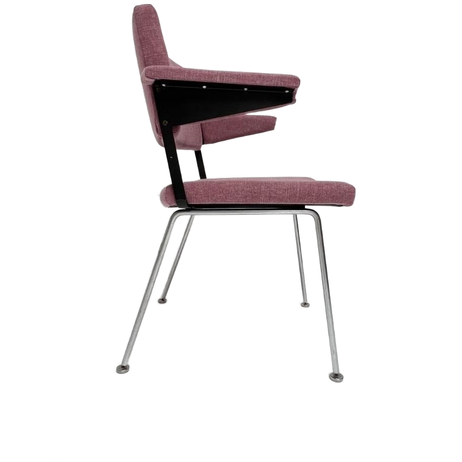 Gispen 1265 Fauteuil Van André Cordemijer, 1960's image 1
