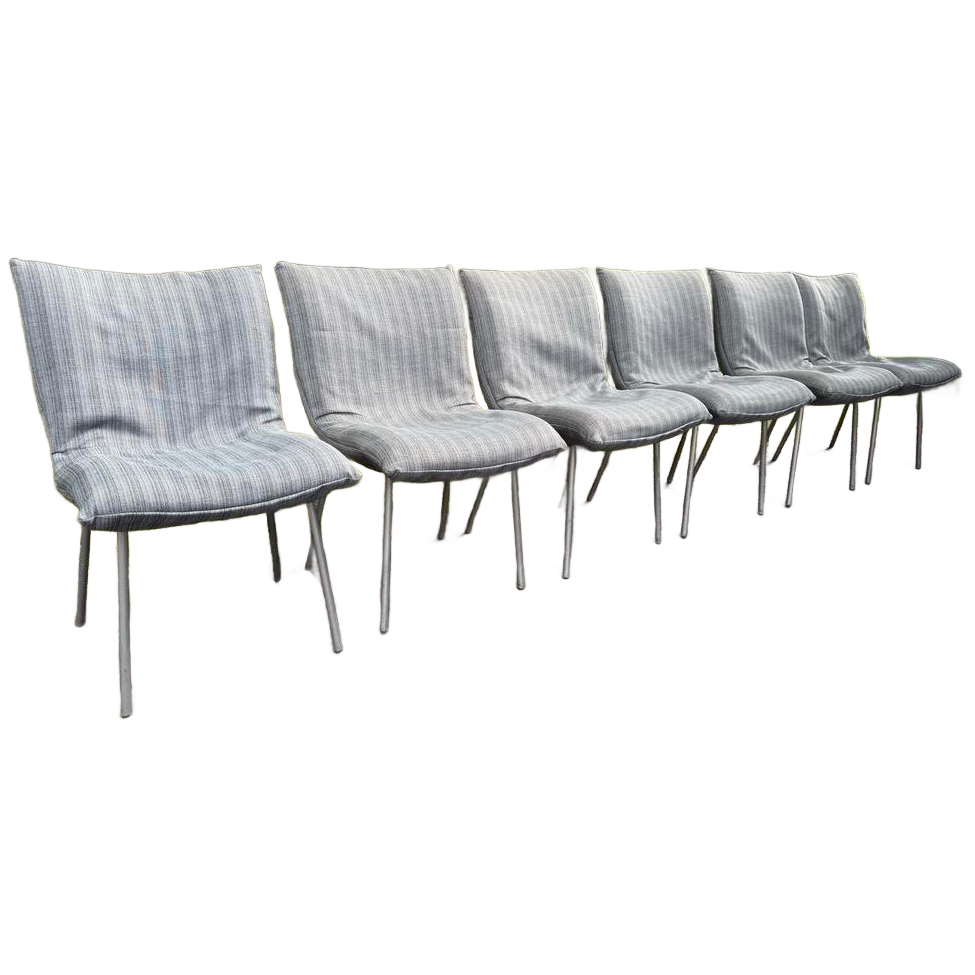 Ligne Roset Eetkamerstoelen - Set Van 6 image 1