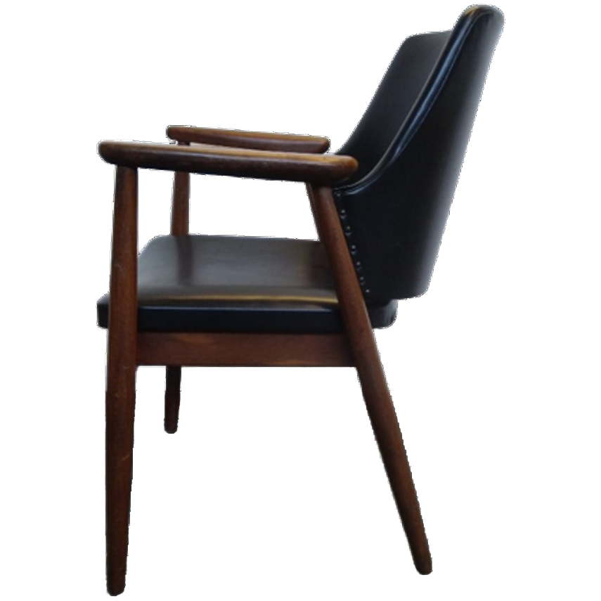 Kempkes Stoel Ontworpen Door Het Fm Design Team Jaren '60 image 1